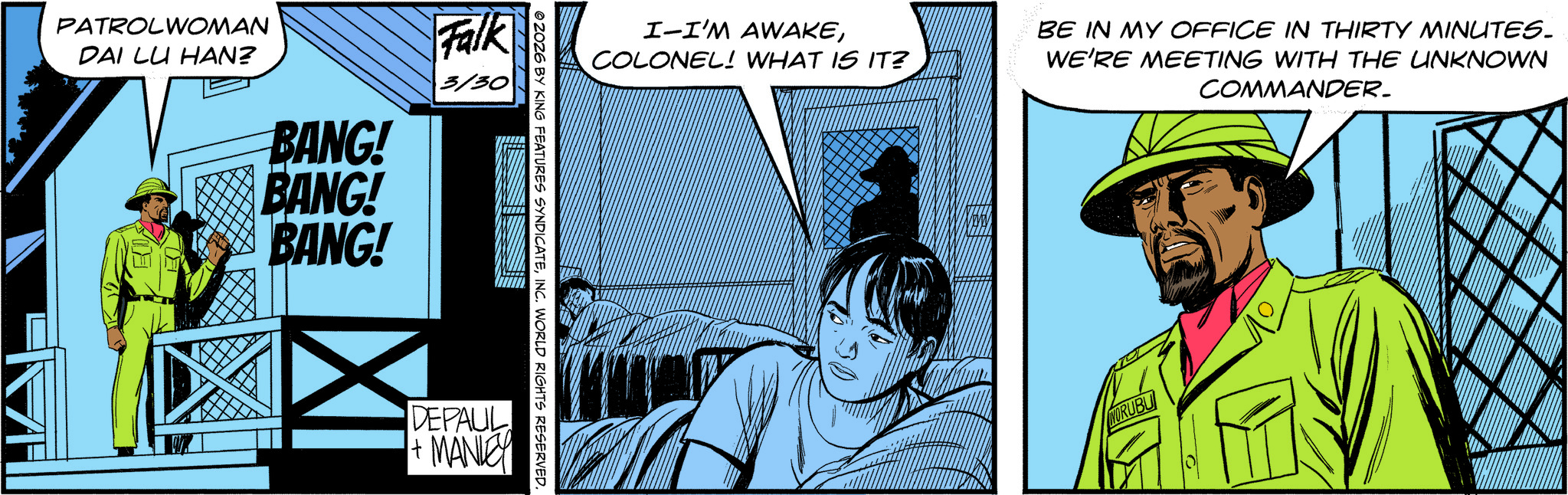 Phantom Daily - 30 Mar 2026 (Mon)