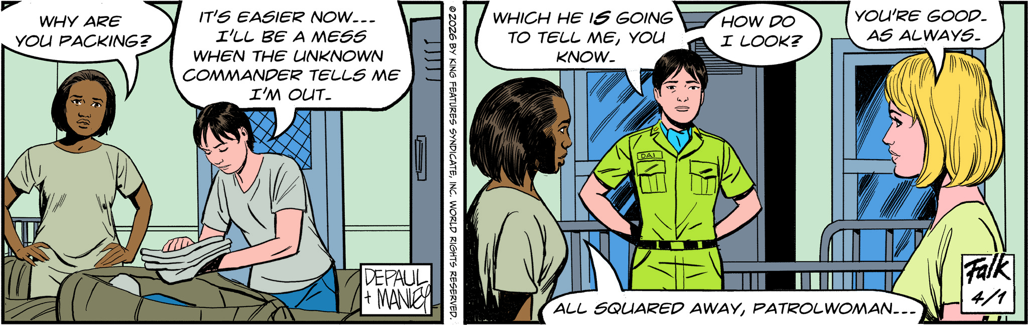 Phantom Daily - 01 Apr 2026 (Wed)