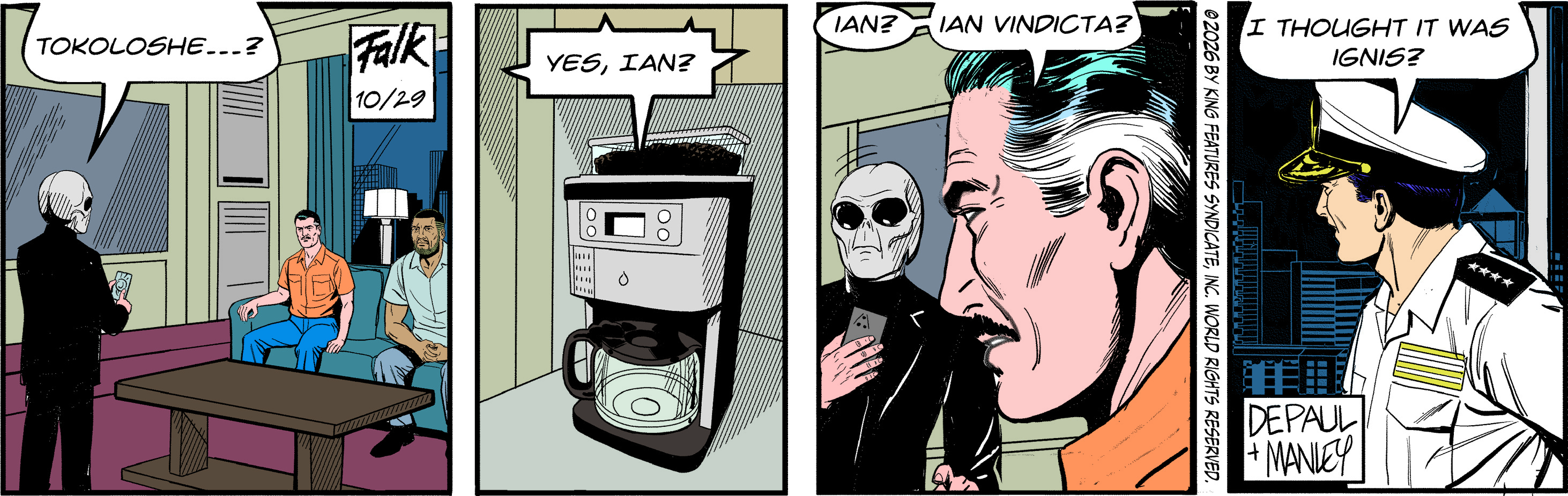 Phantom Daily - 29 Oct 2026 (Thu)